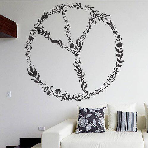 100 Cool Wall Decal Ideas