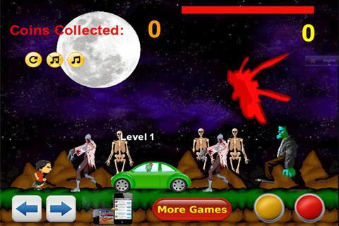 Midnight Zombie Shooter 1.0