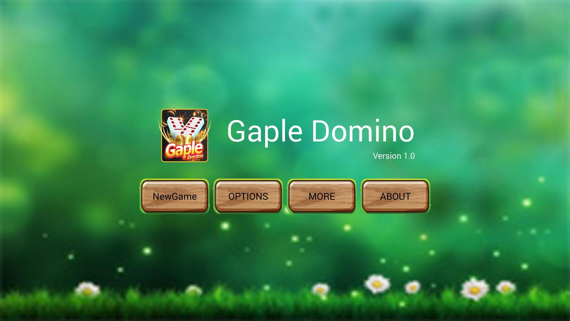 Gaple - Domino offline 2019