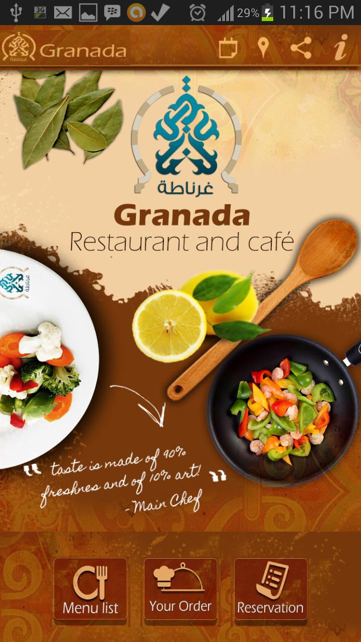 Granada Restaurant