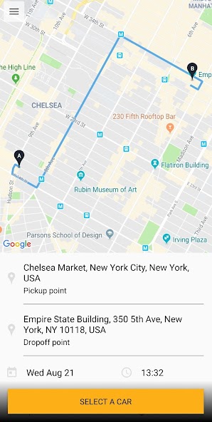 TALIXO - Taxi & Limo Booking