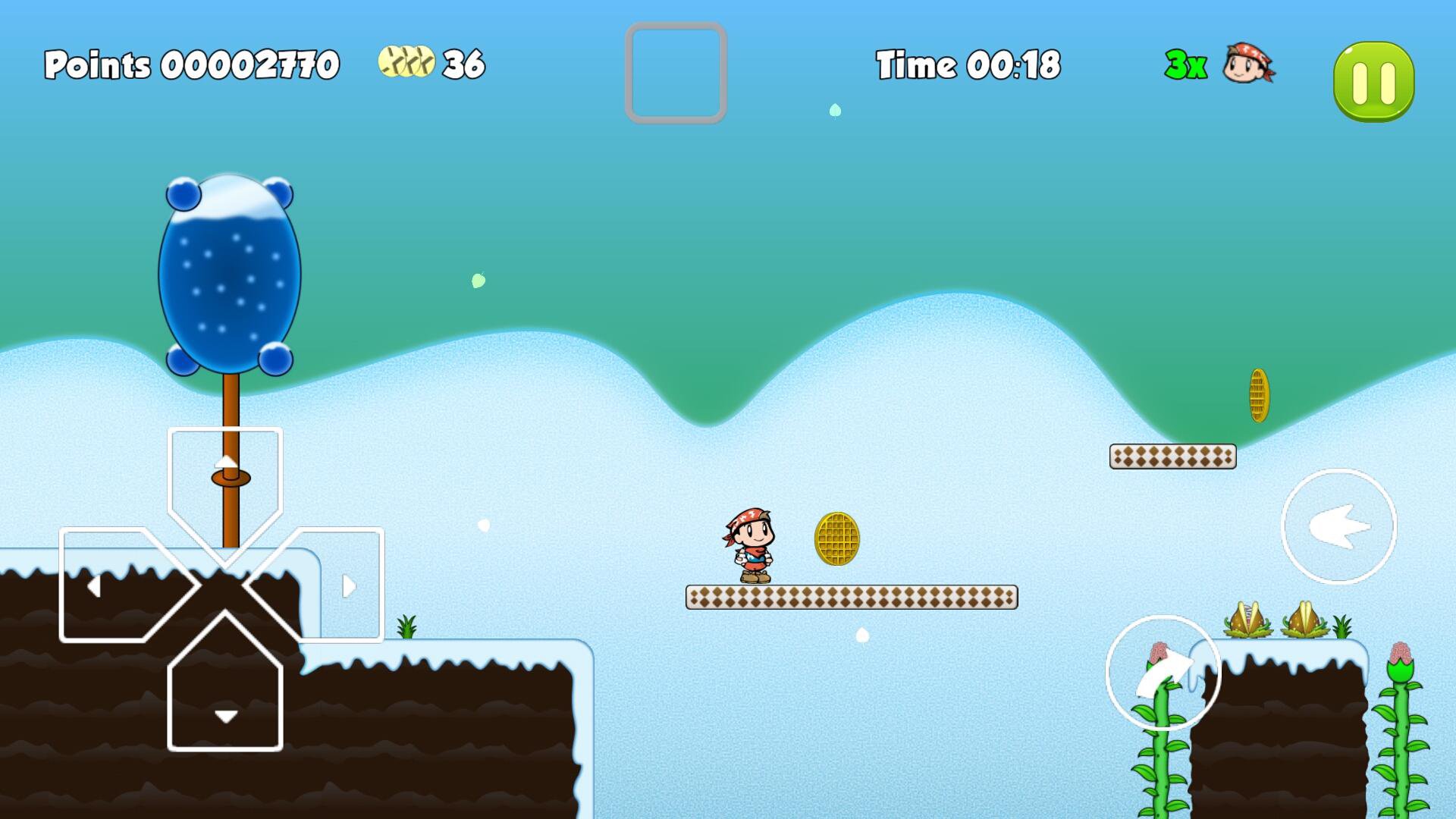 Secret Maryo Chronicles