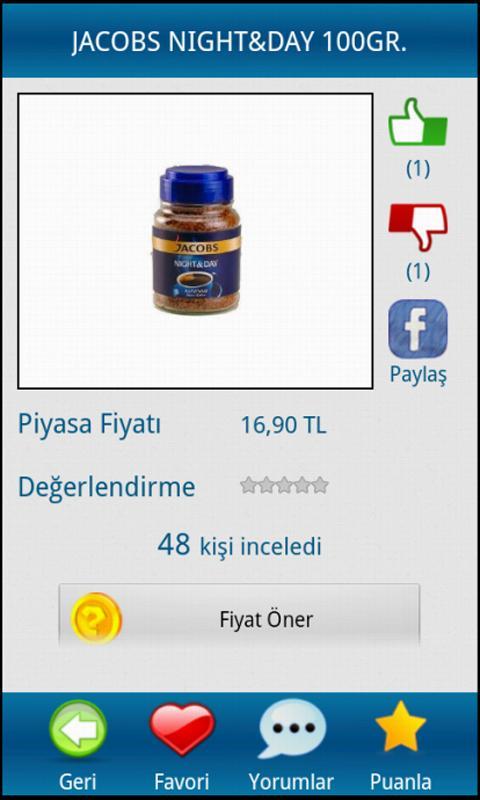 BARKONOT - BARKOD OKUYUCU