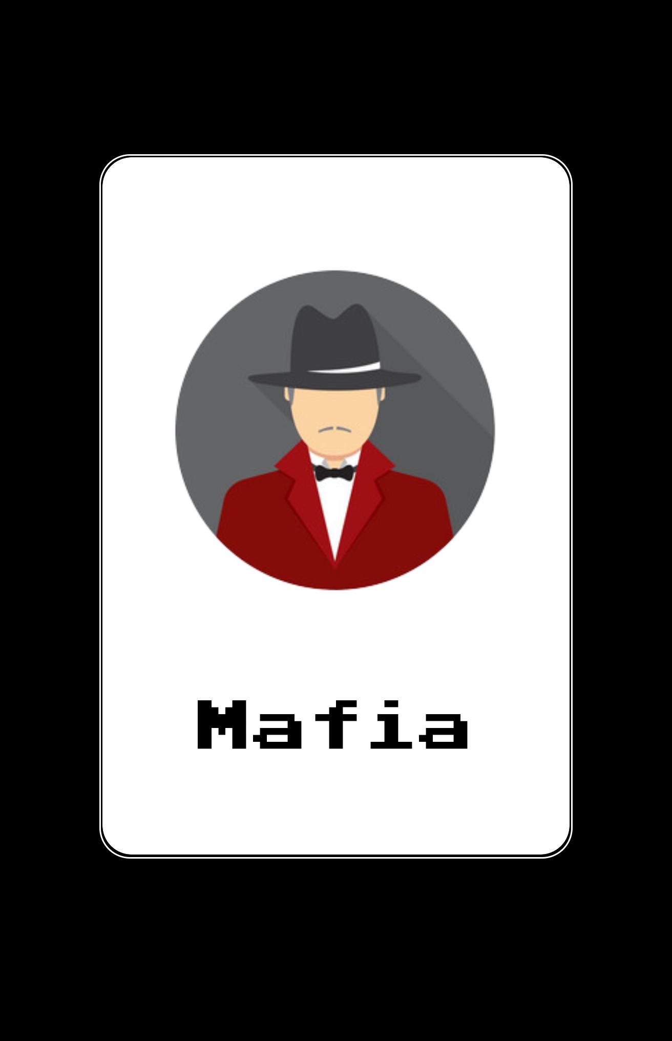 Mafia Classic Card Dealer
