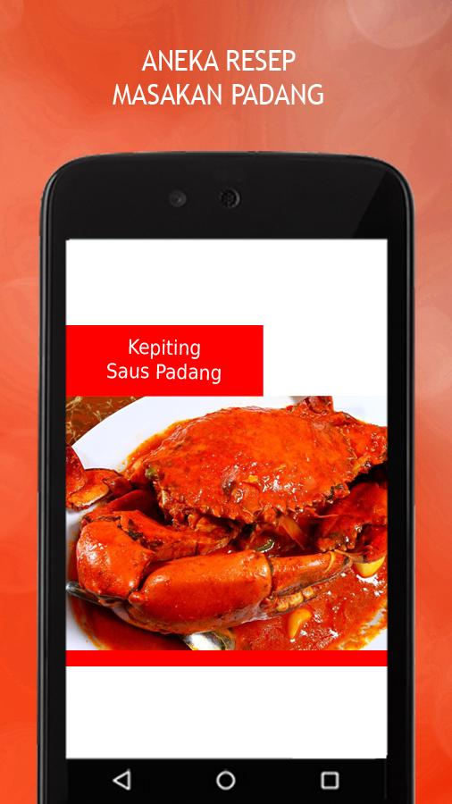 Resep Masakan Padang