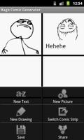 Rage Comic Generator