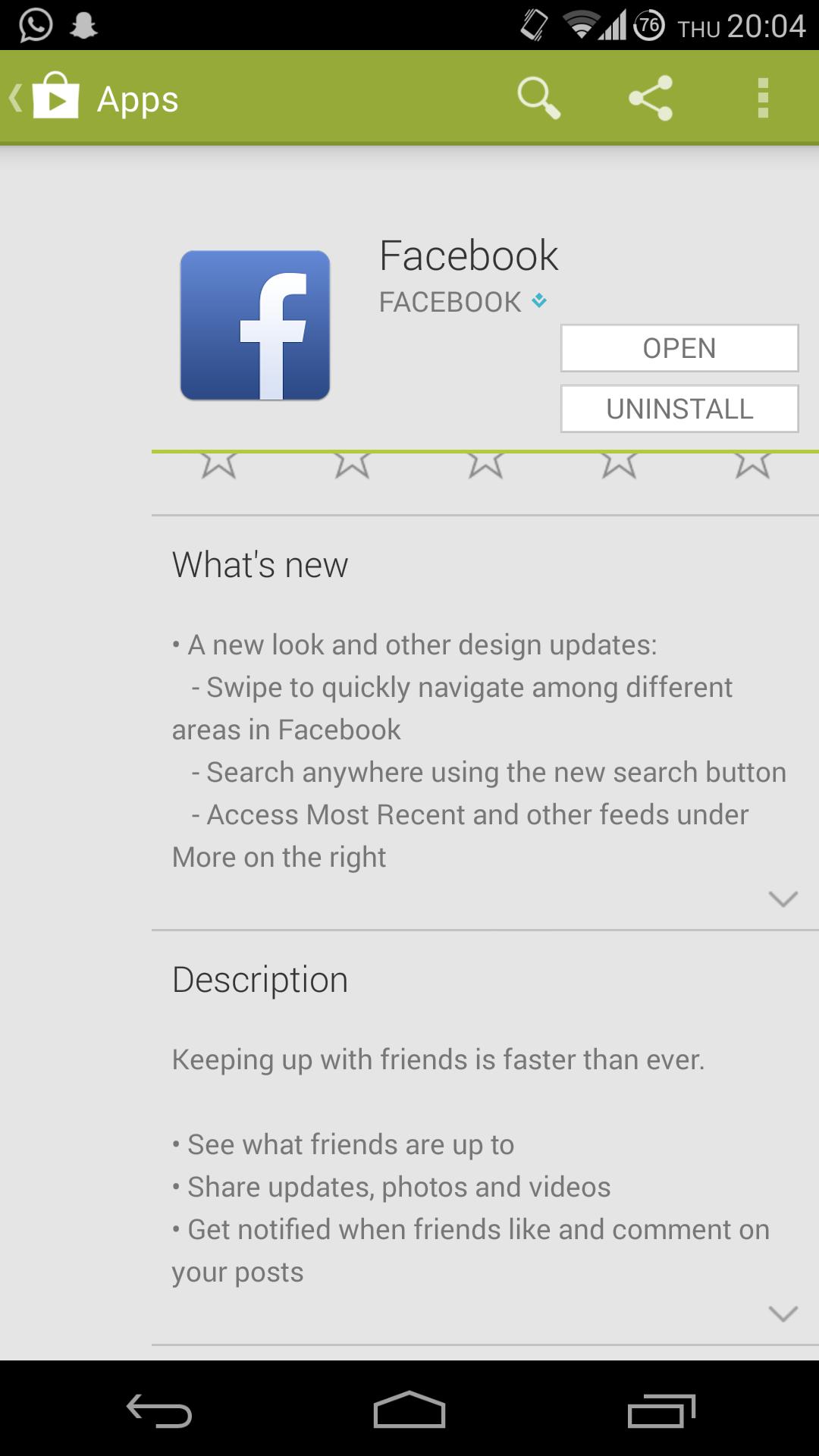 One-Hand Mode Xposed Mod