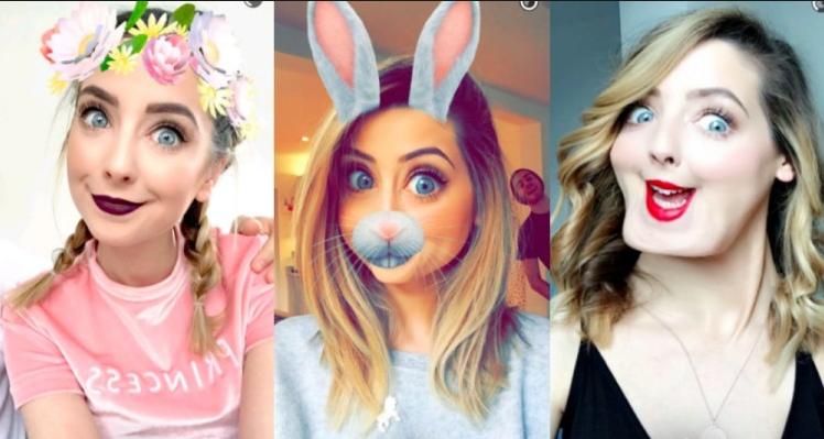 Filters for SnapChat 2018