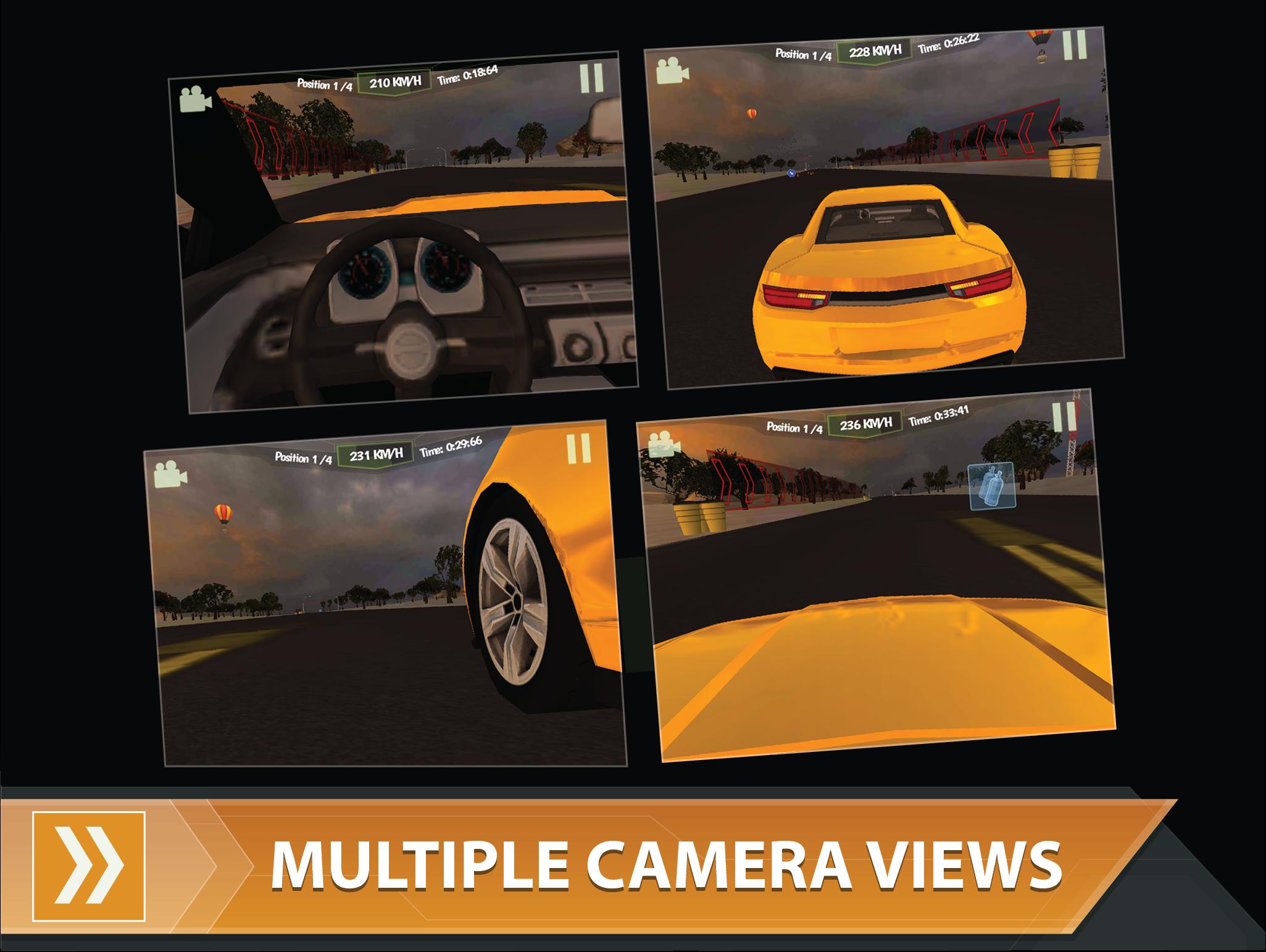 Born to Drive - Furious Racing