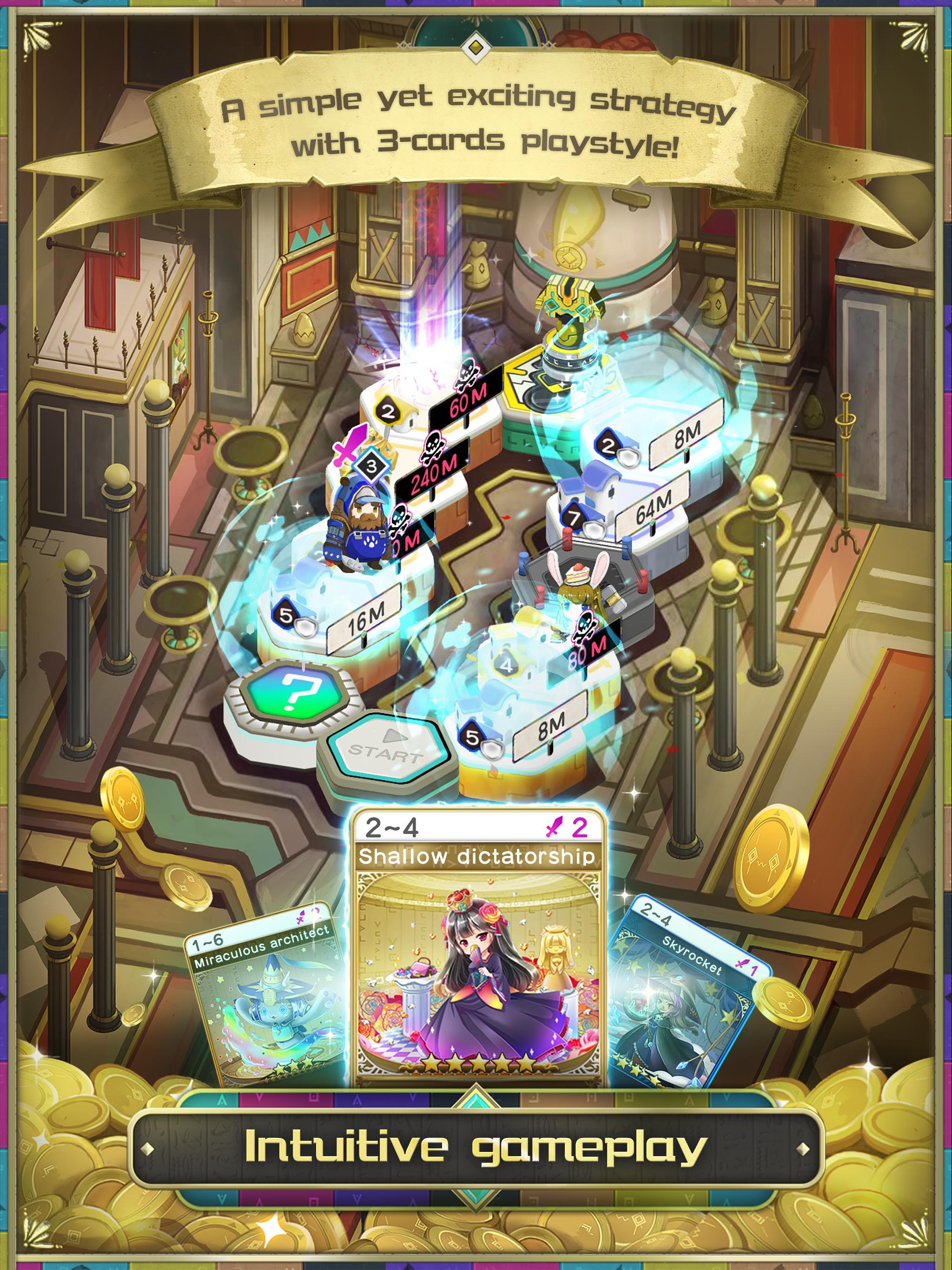 Trillionia(Official) - Fast De