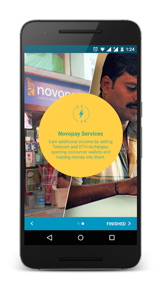 Novopay Retailer