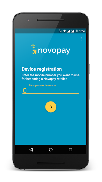 Novopay Retailer