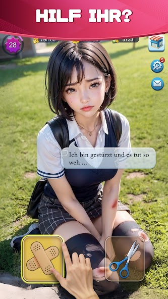 Covet Girl: Desire Story Game