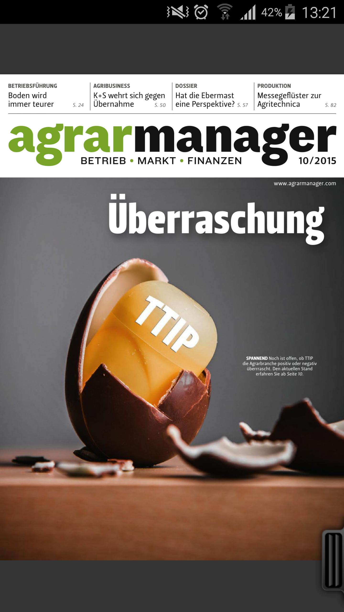 agrarmanager