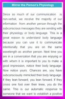 Communication skills