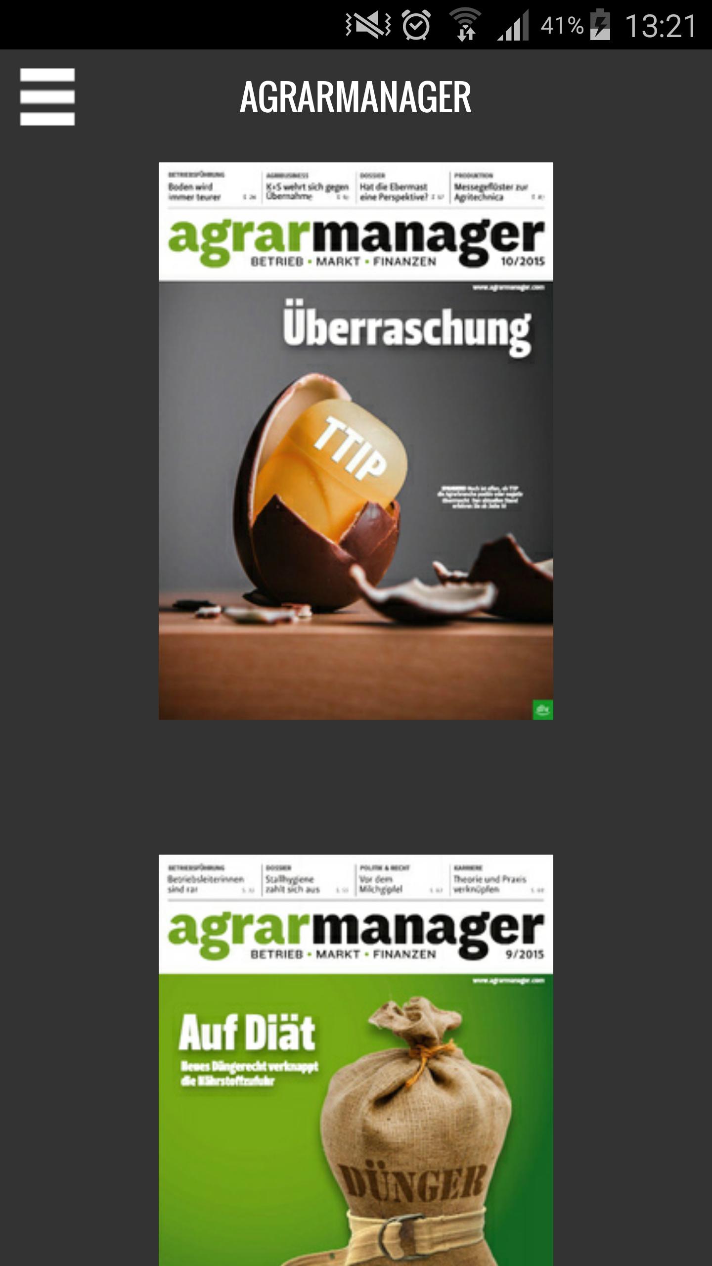 agrarmanager