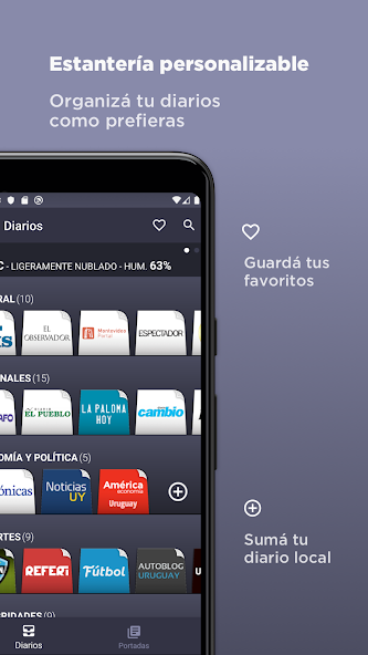 Uruguayan Newspapers