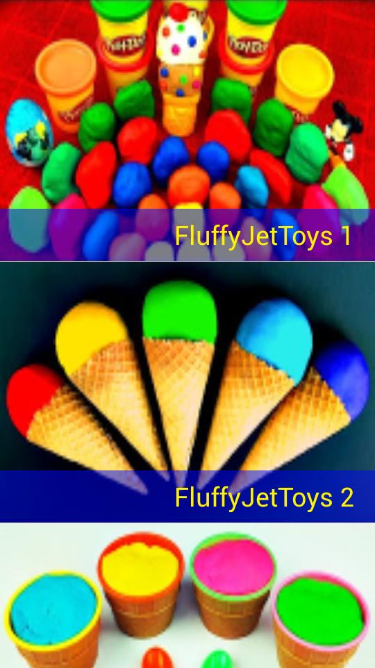 FluffyJetToys