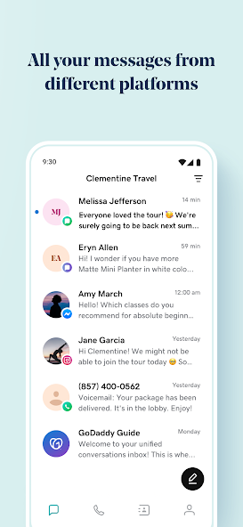 GoDaddy Conversations