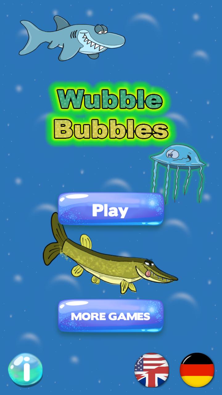 Wubble Bubbles