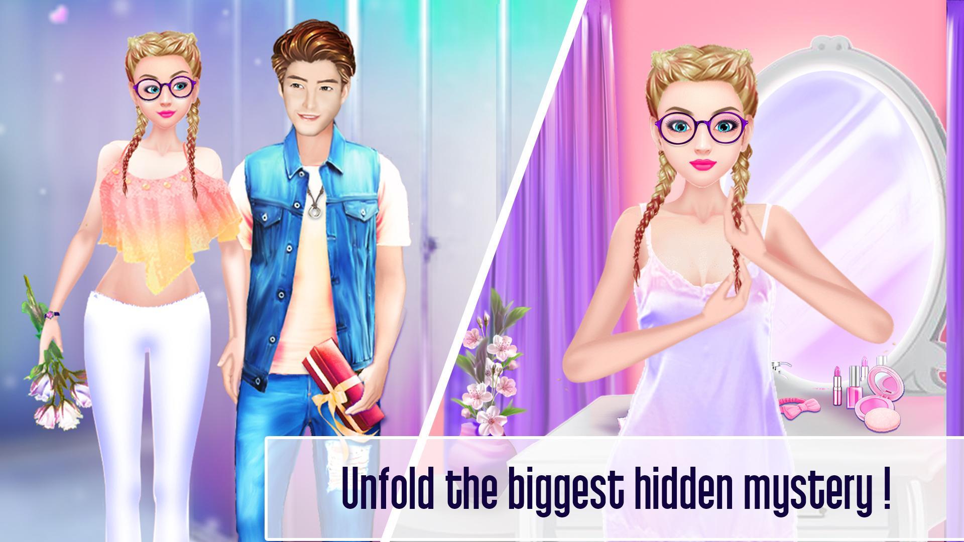 High School Girls Breakup Story