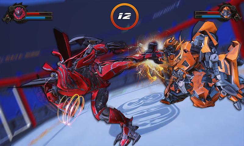 Real Robot Ring Fighting: Robot Battle Games 2019