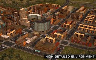 Skill3D Parking Thunder Trucks