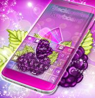 Blackberries Keyboard