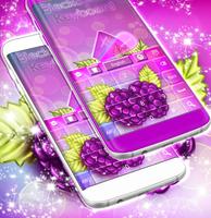 Blackberries Keyboard