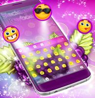 Blackberries Keyboard