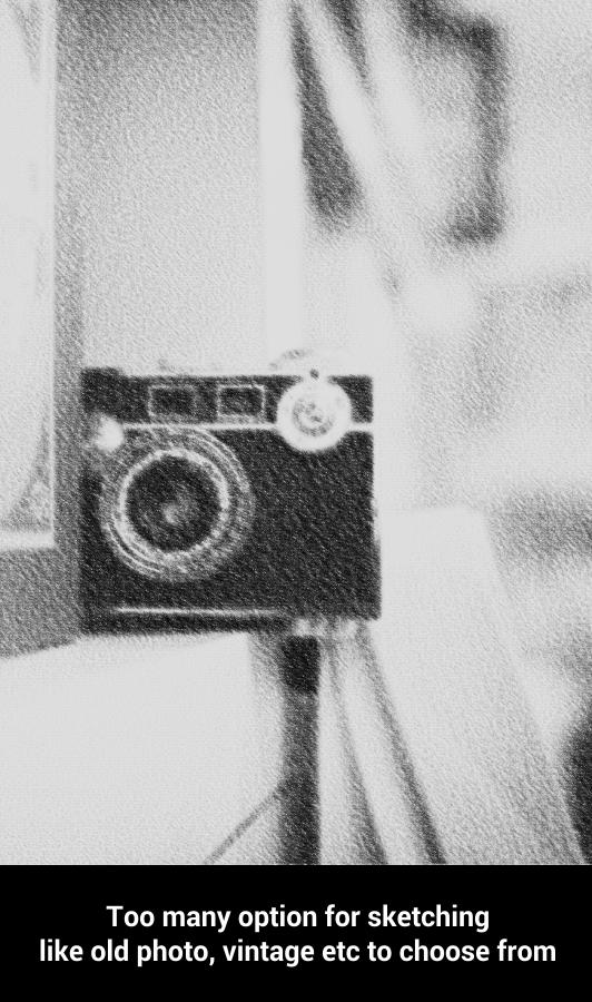 Photo Pencil Sketch Free