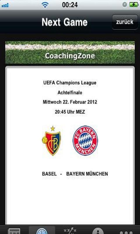 Fussball CoachingZone