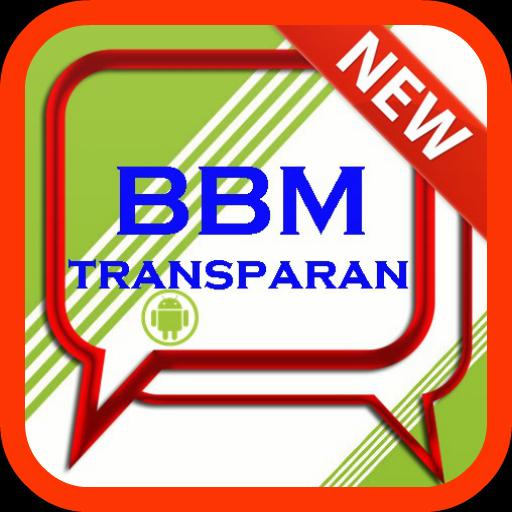 BBM Transparan