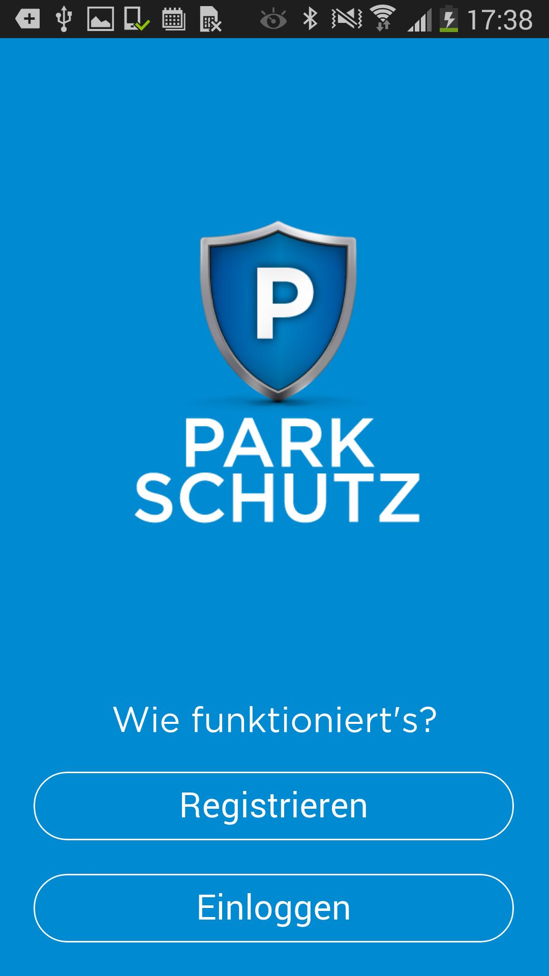 Parkschutz