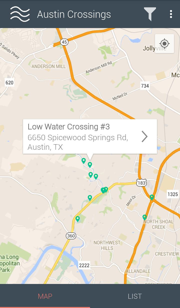 Austin Crossings