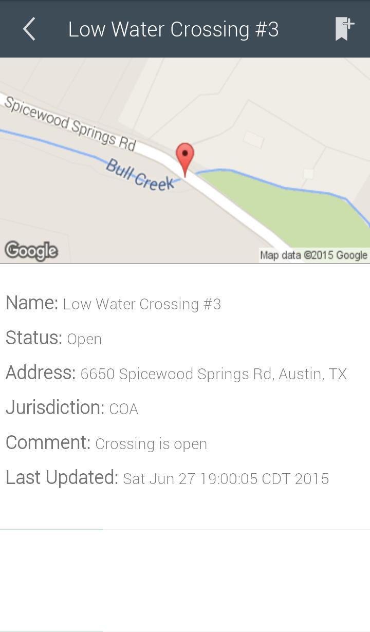 Austin Crossings