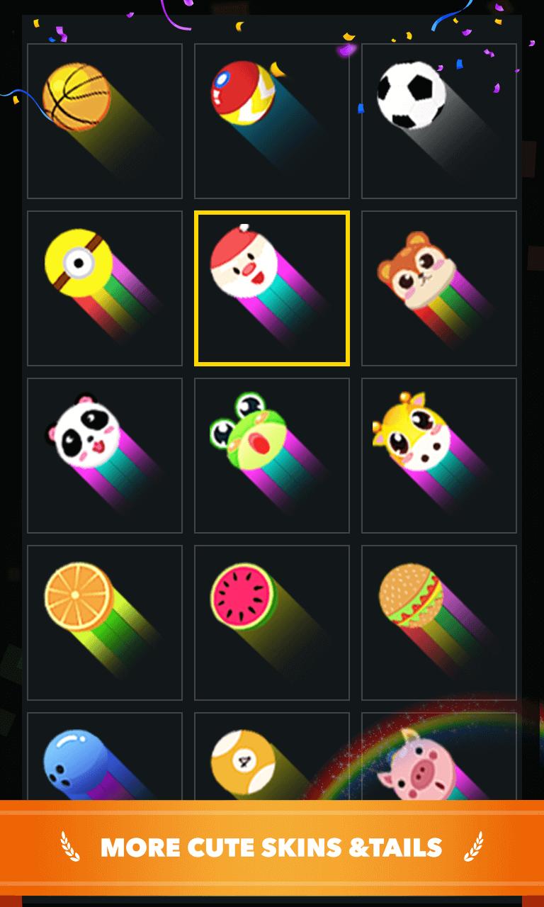 Balls Shot Challenge