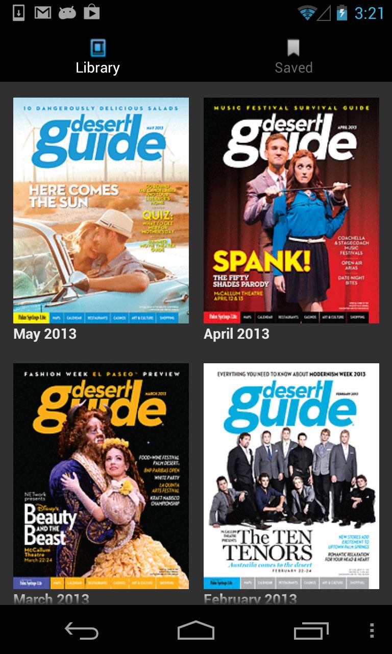 Palm Springs Life' s Guide