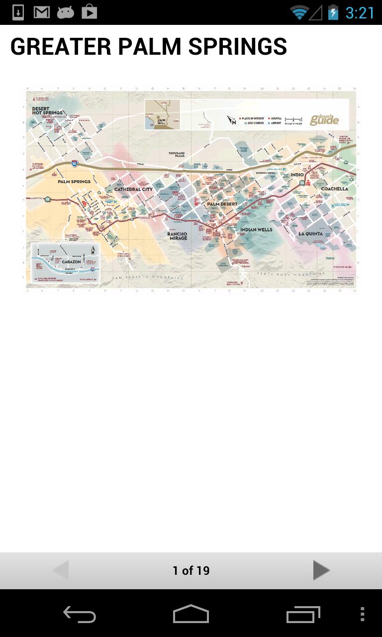 Palm Springs Life' s Guide