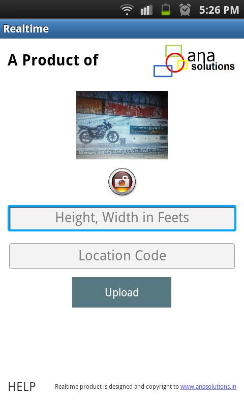 Realtime BTL Tracker