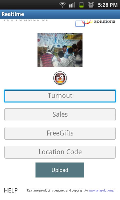 Realtime BTL Tracker