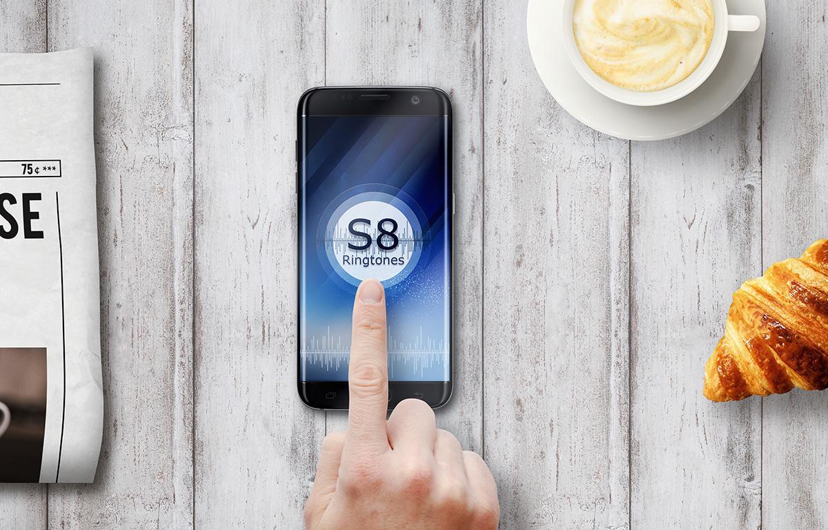 Popular Galaxy S8 Ringtones