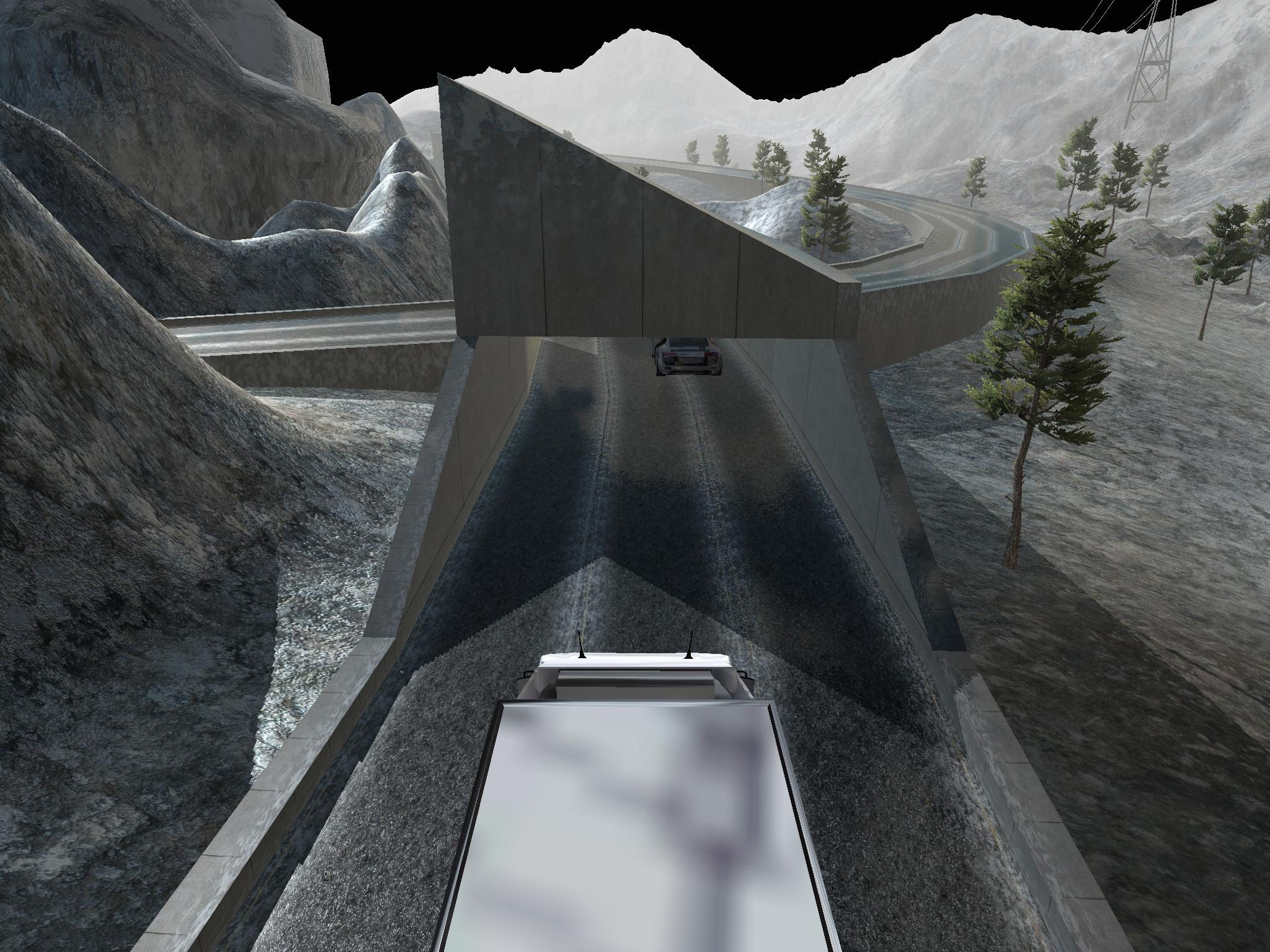 East Europe Truck Simulator