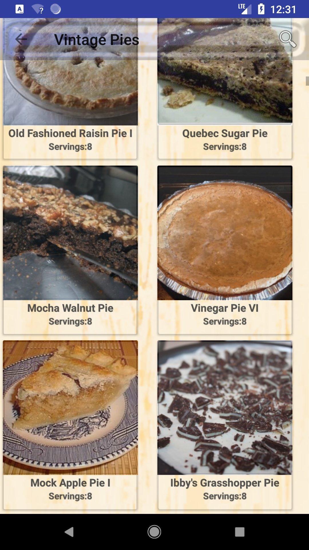 13000+ Easy Pie Recipes