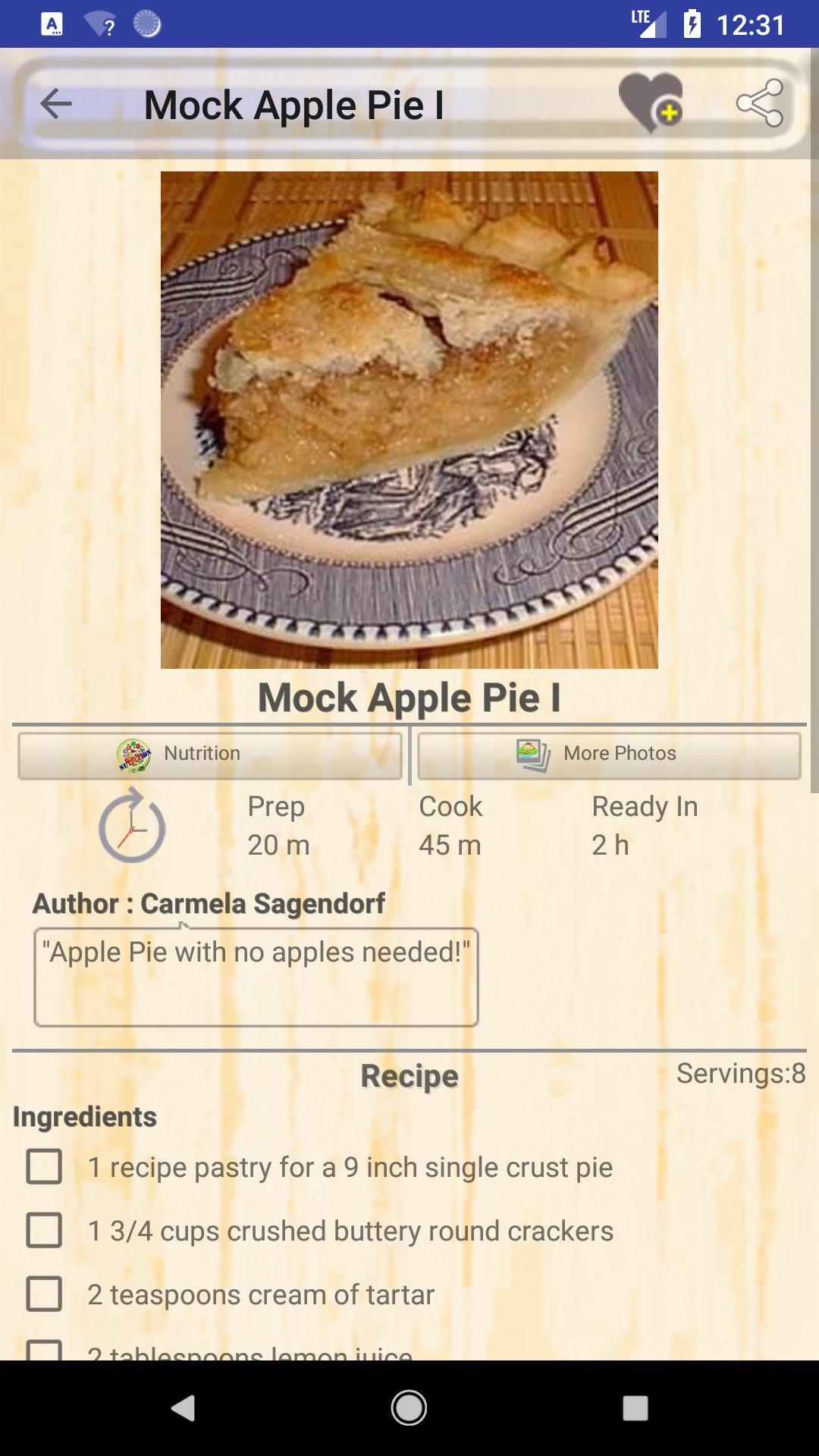 13000+ Easy Pie Recipes