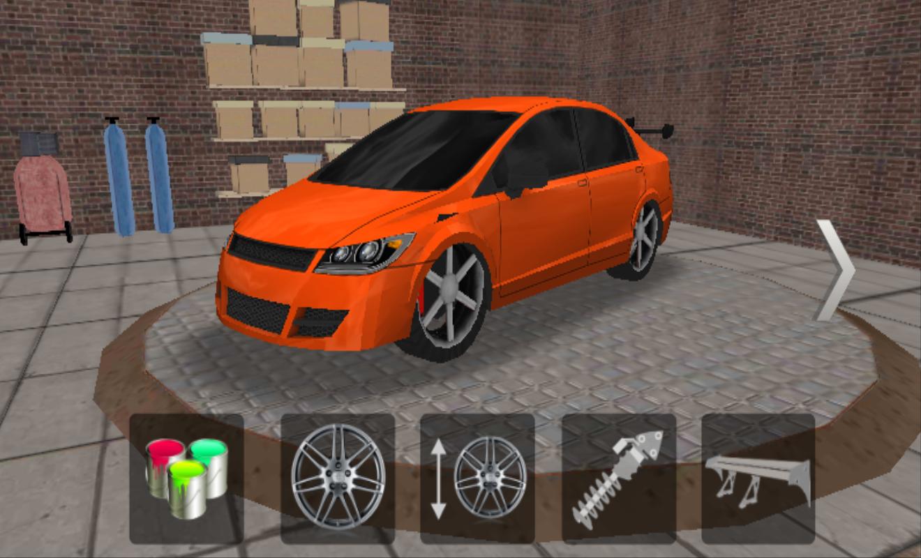 TUNING RACING EVO Free Game