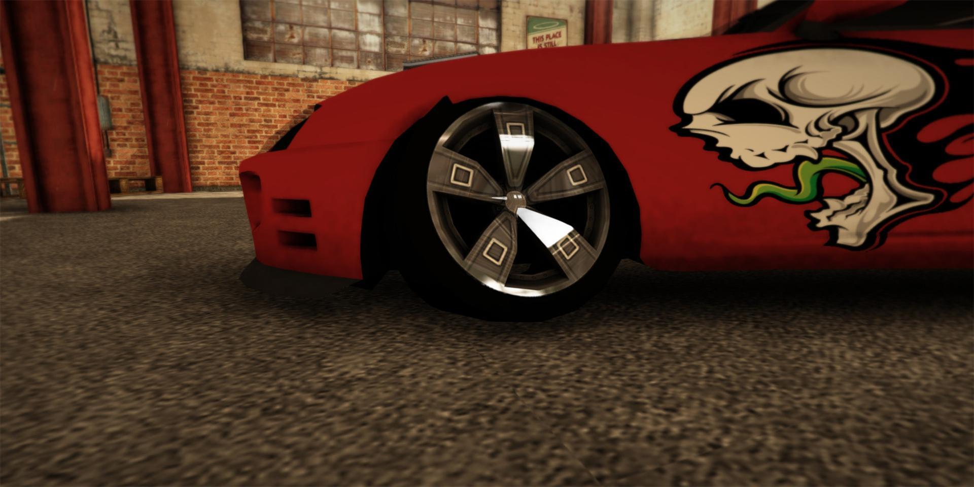 Supra Drift 3D