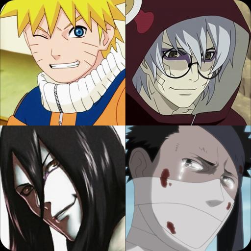 Everything Naruto and Baruto