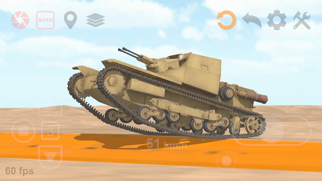 Tank Physics Mobile Vol.3