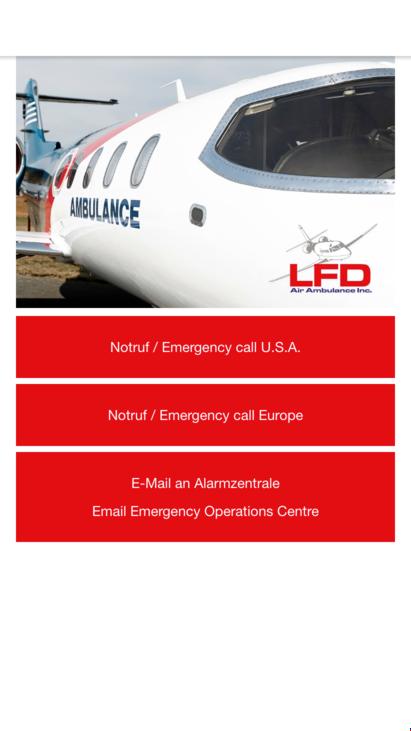 Air Ambulance Assistance